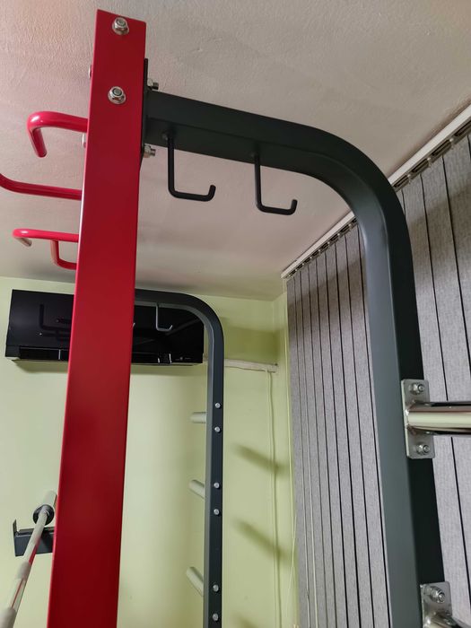 Лежанка,квадрат,лост,тежести- безплатна доставка до адрес