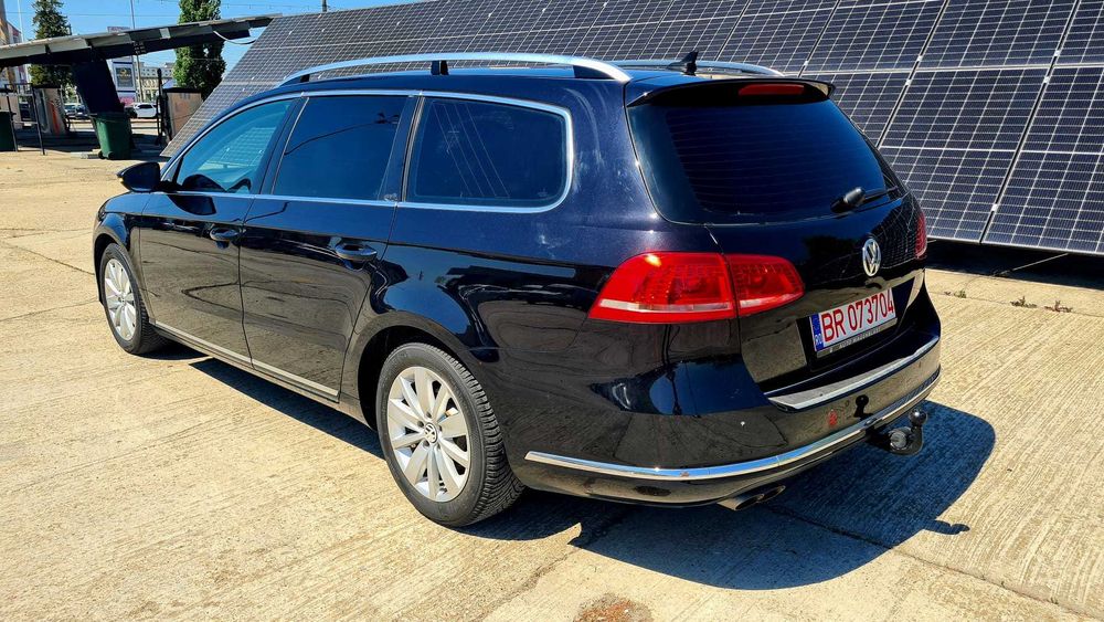 URGENT VAND VW Passat B7 Highline