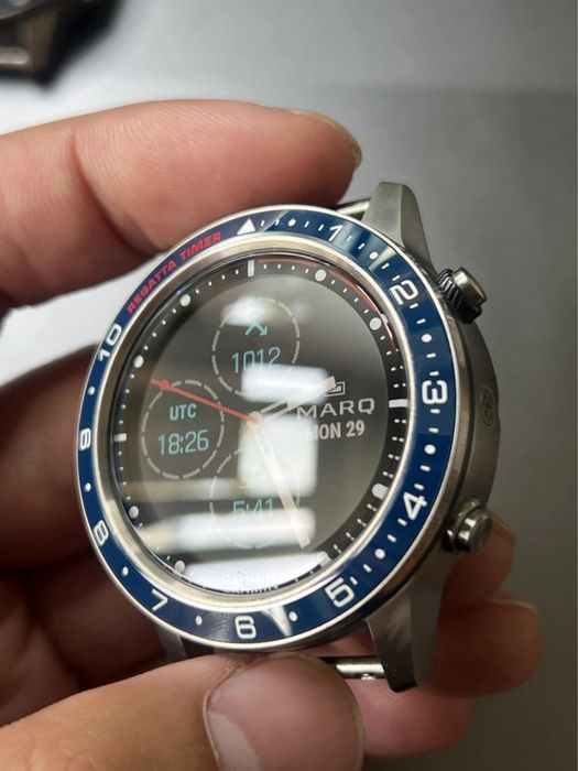 Garmin marq captain gen 1 fenix foreruner