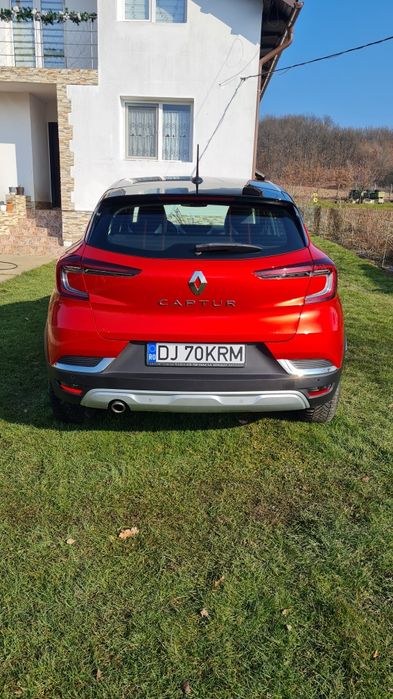 Renault Captur 1.0 TCe