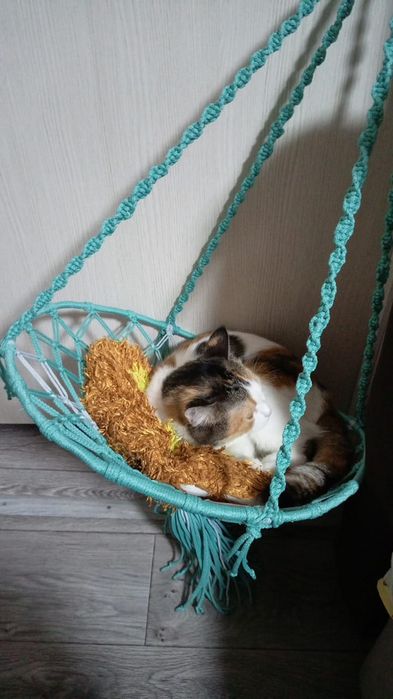 Продаю лежанку для кошек