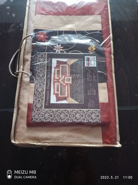 Кувертюра за спалня