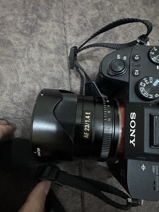 Фотоаппарат Sony A7 III