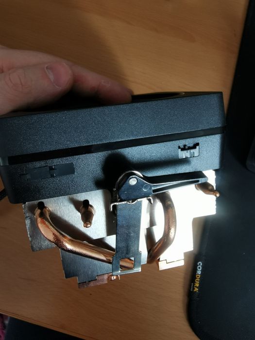 Cooler radiator AMD