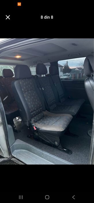 Vând Mercedes-Benz vito 116 2.2 150cp