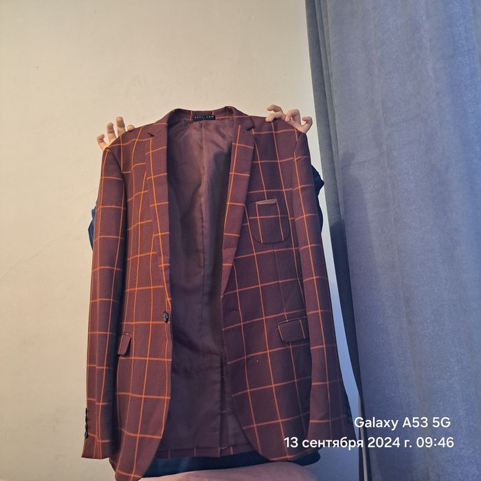 Пиджак мужской ,китай