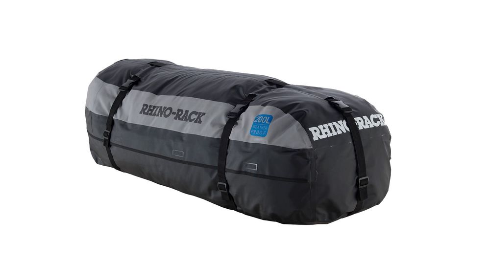 Geanta cargo impermeabila Rhino-Rack 200L pentru plafon auto