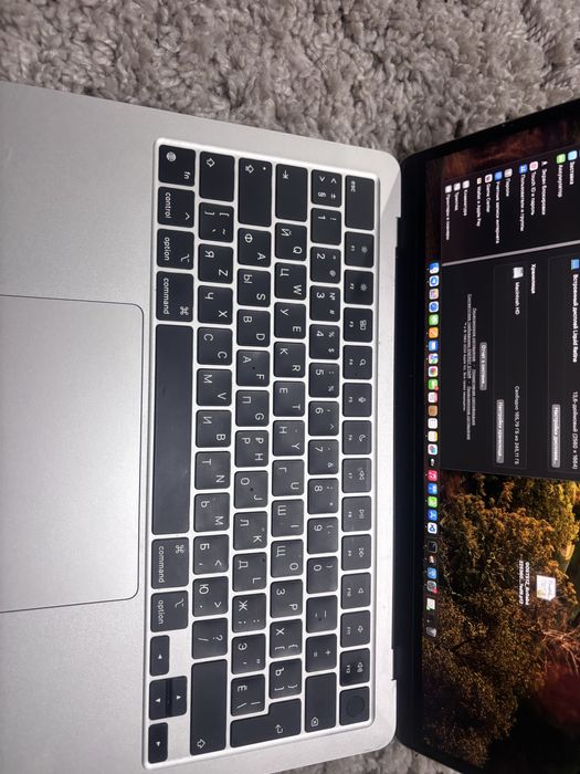 Macbook air 13 M2(2022)