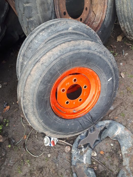 Anvelope tractor combina 7,00R12