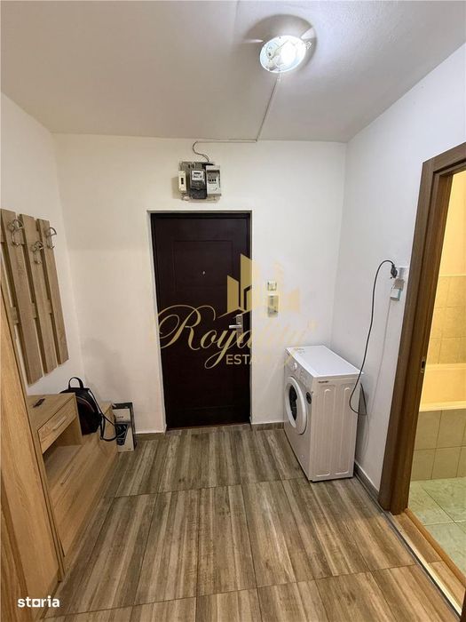 Apartament 1 camera, 35 mp, ETAJ 1- Zona Circumvalatiunii
