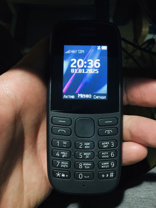 NOKIA ORIGINAL 105 4th Edition