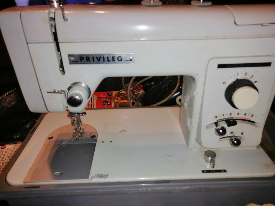 Шевна Машина PrivilegВнос внос от Германия