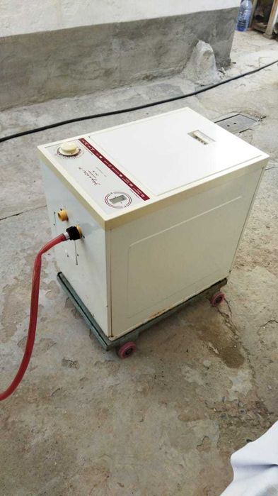 Стиральная машинка полуавтомат Эврика 91