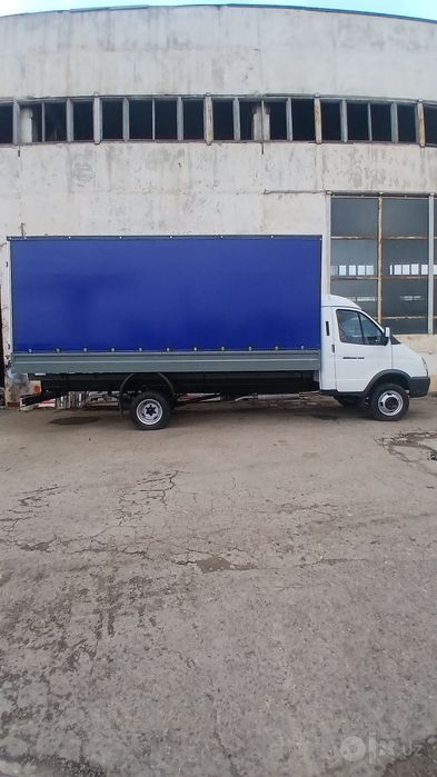 Gazel biznes sotiladi
