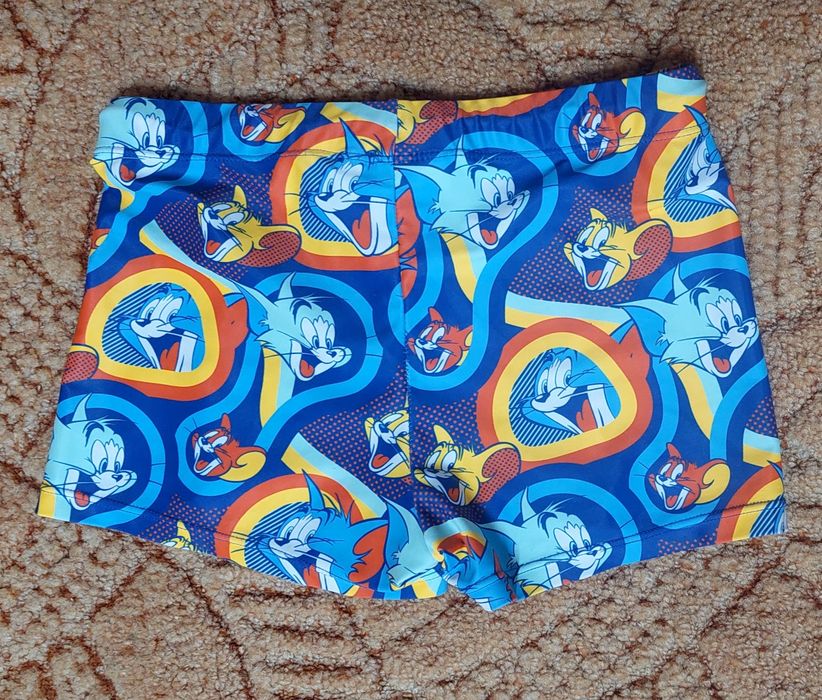 Slip/pantaloni scurți de baie 158-164 cm