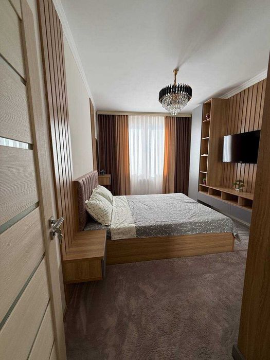 Сдаётся квартира на Алмазаре, ЖК "Almazar city", ор-р: улица Карасарай