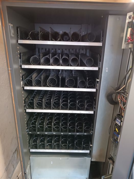 Хладилни вендинг автомати Bianchi bvm 861