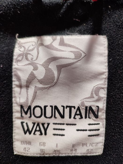 OKAZIE Geaca ski Mountain way femei