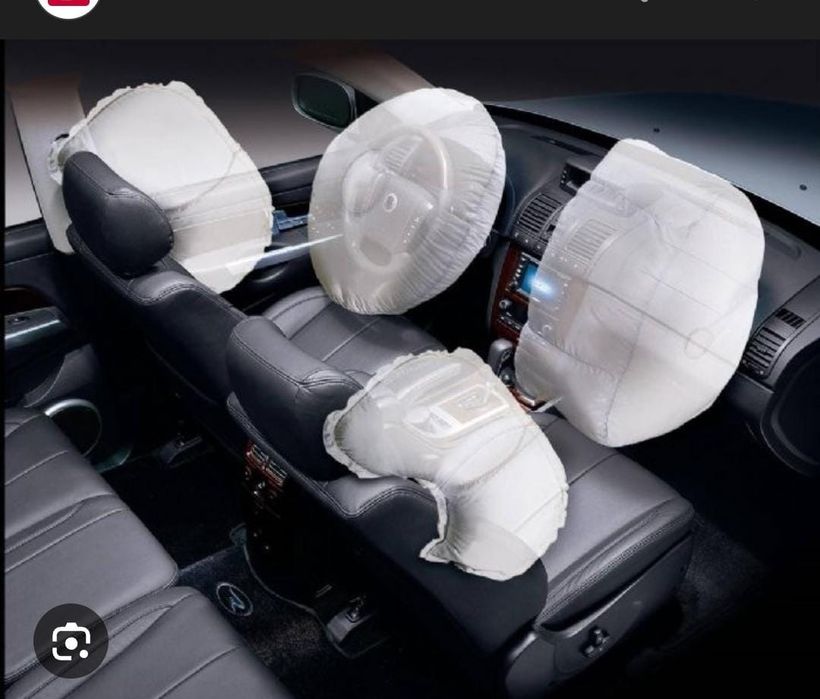 Ремонт airbag , восстановление airbag
