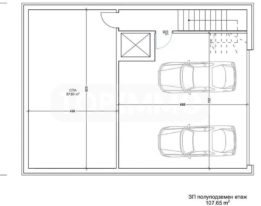 Продава се Къща в Варна, м-т Траката - 345 кв.м за 990 €/кв.м - Снимка #6