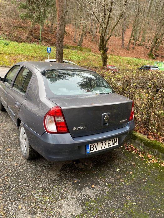Renault Symbol 117.000km