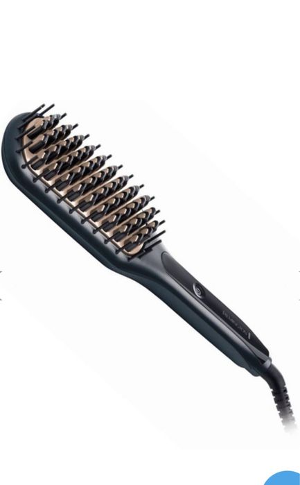 Perie electrica de indreptat parul