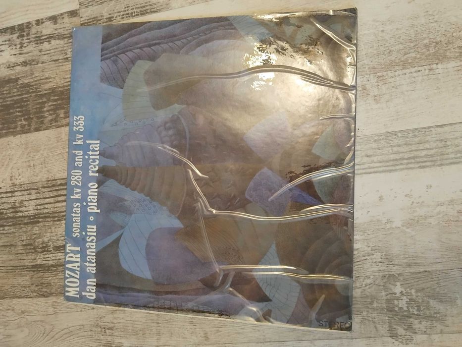 Viniluri muzica clasica