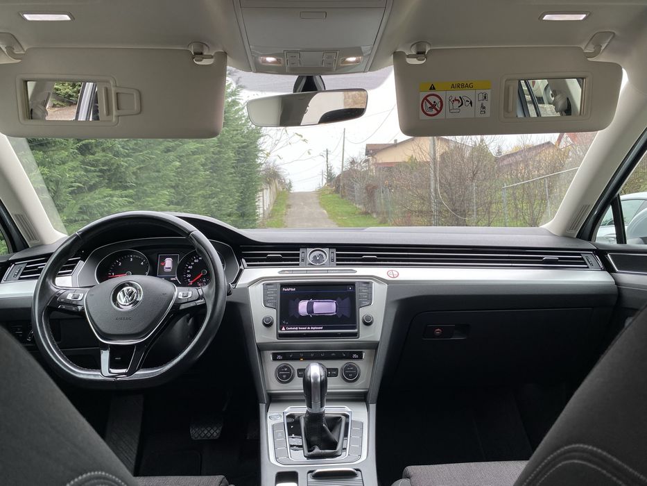 VW Passat B8 2.0 TDI 150CP*EURO6*LED*DSG*ACC*PDC*NAVI*Nr Zoll Valab*