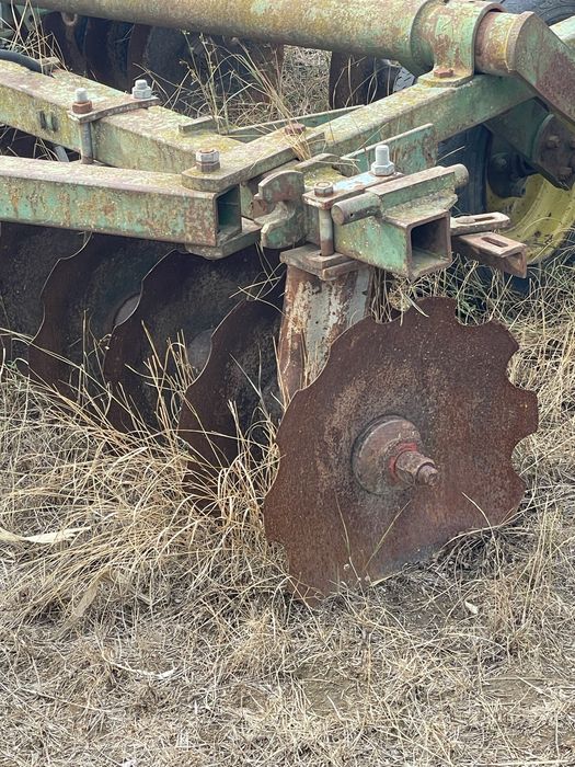 Vand disc john deer si semanatoare
