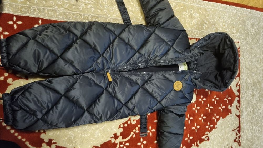 Зимний комбенизон