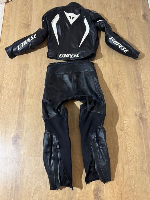 Dainese кожен екип