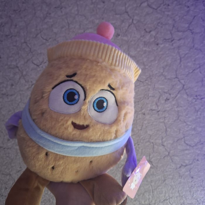 Мягкая игрушка с биркой