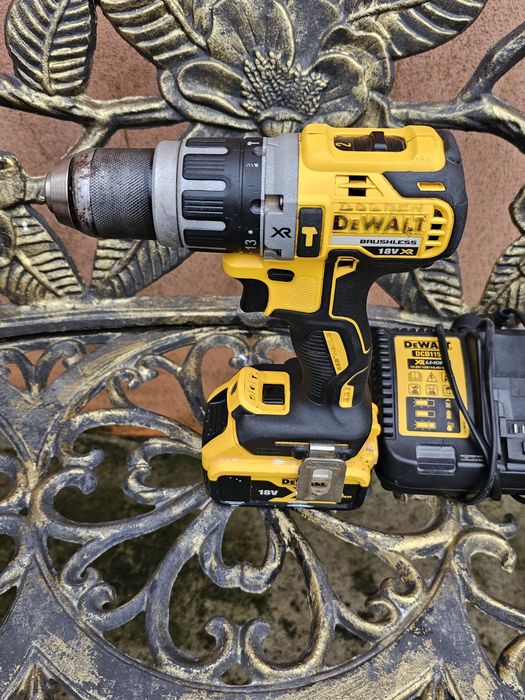 Set filetante dewalt brushless