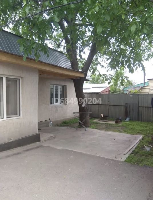 частный дом.