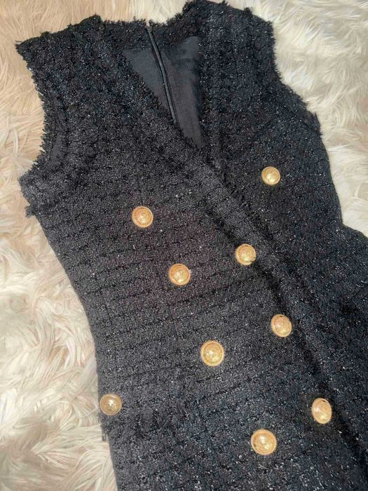 Balmain дамска рокля
