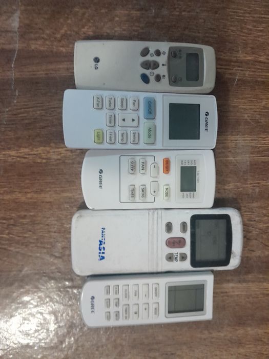 продам пульты кондиционеров