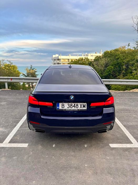 BMW 540d xDrive Mild Hybrid 2022