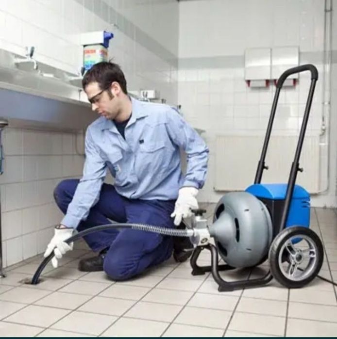 Чистка канализации