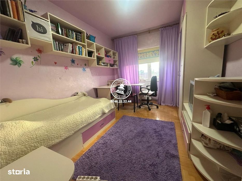 Apartament 4 camere de vanzare Pacurari — fotografia 3