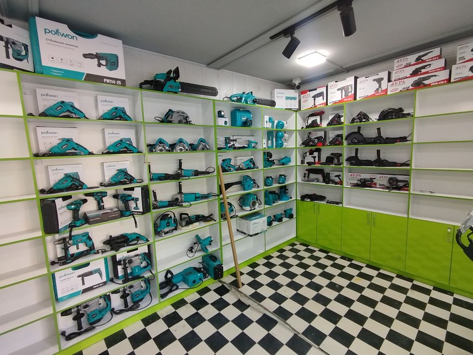 Аренда инструмент ва сотуда