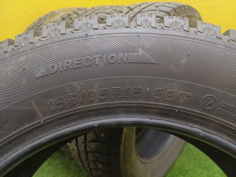 Шины 185/65 R15 Lassa комплект.
