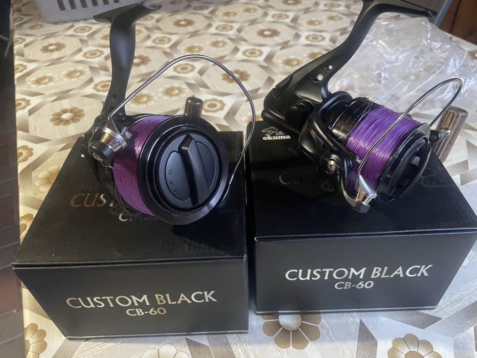 Okuma CB-60, doua buc.