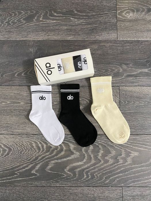 Șosete alo 6 la set 70 lei