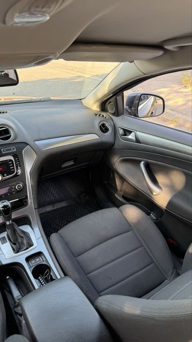 Ford mondeo 2012