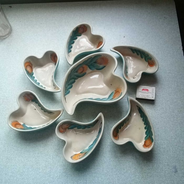 Керамика Посуда керамическая Новая СССР