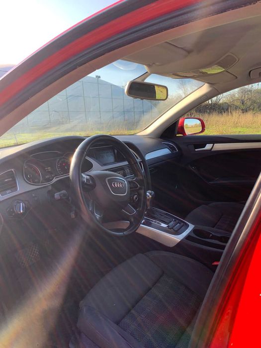 Audi A4 Avant 2.0 TDI B8.5 Facelift 2013