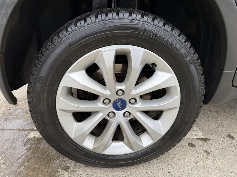 Jante aliaj R17 Ford Kuga