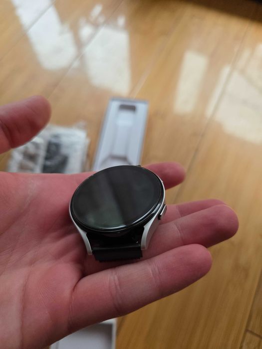 Samsung Galaxy Watch5 Silver, 44mm, LTE