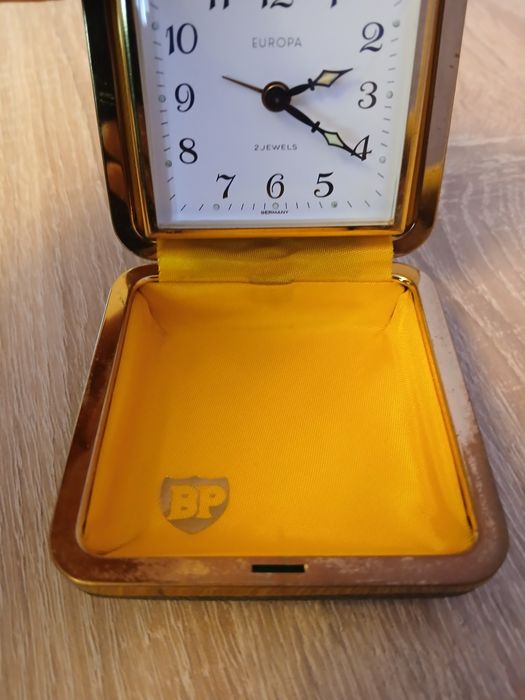 Туристически будилник  Europa