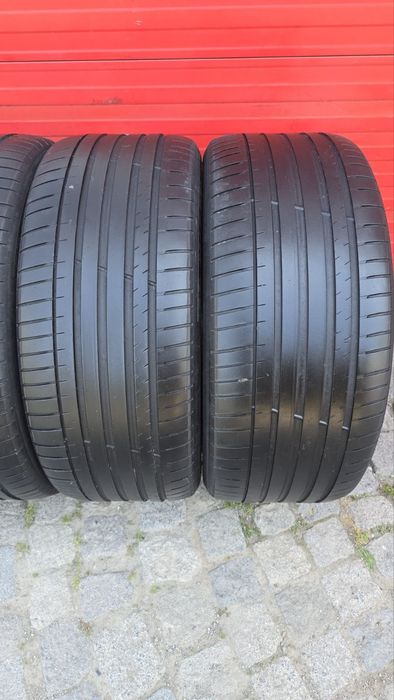 Летни гуми 275 40 22 4бр Michelin PS4 SUV